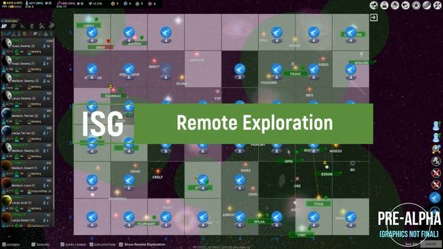 [ISG] Interstellar Space: Genesis Teaser смотреть онлайн