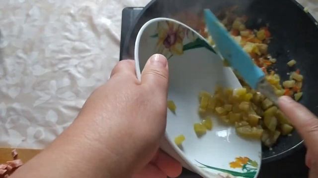 Солянка с колбасой | Простой рецепт | История моего рецепта смотреть онлайн