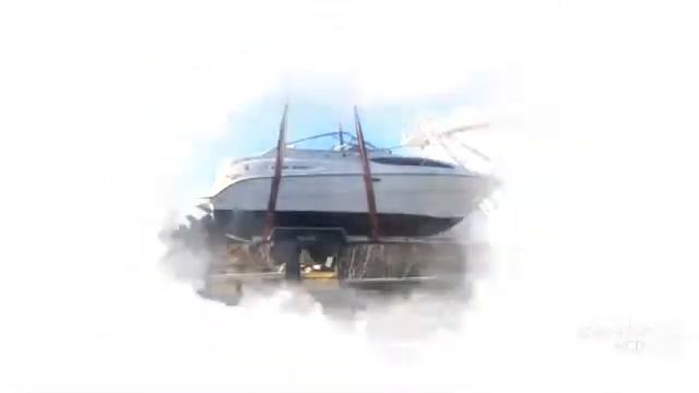 Bayliner 245 power boat, sport boat year - 2003 смотреть онлайн