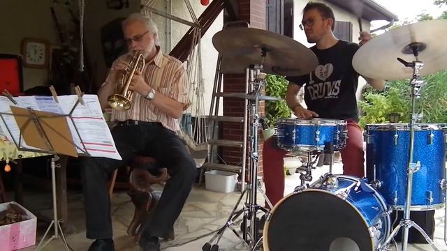 Michel "Bunk" Laplace - Tribute to Bunk Johnson смотреть онлайн