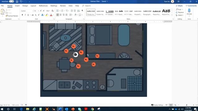 Monte Carlo Localization-Particle Filter смотреть онлайн