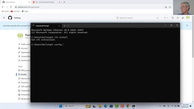 How to use GitHub and the OpenRadioss Repository - First Steps - (Windows 11) смотреть онлайн