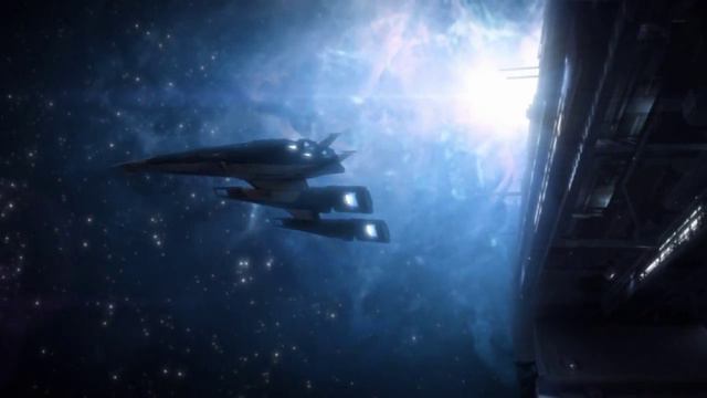 Mass Effect 2: SSV Normandy SR-2