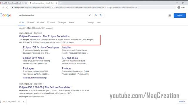 2022 Install Java for Windows 11 Free | JDK | Eclipse смотреть онлайн