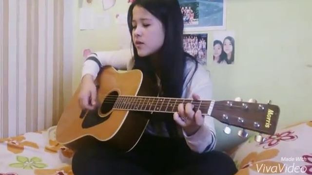 Песня Сердце  Гитара  Cover