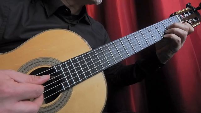 J.Sagreras - Maria Luisa played by Marco Olivier on a Martinez Torres Prof. 1889 (No Nails, A=415Hz смотреть онлайн