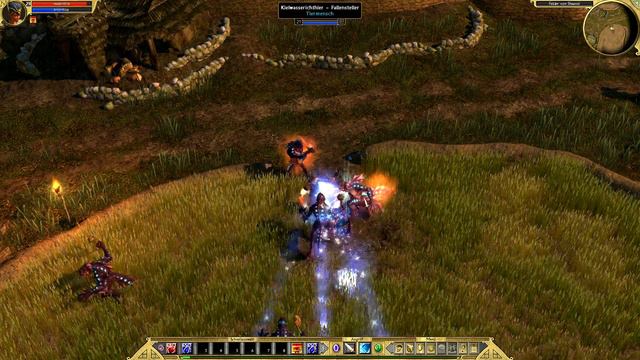 # 78 Titan Quest [Full-HD] [German/Deutsch] смотреть онлайн