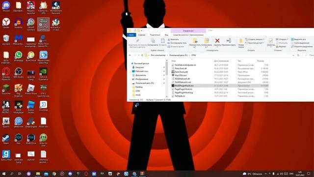 КАК УСТАНОВИТЬ МОД RED САМЫЙ РЕАЛИСТИЧНЫЙ МОД В ГТА 5 ОБЗОР МОДА В ГТА 5 смотреть онлайн