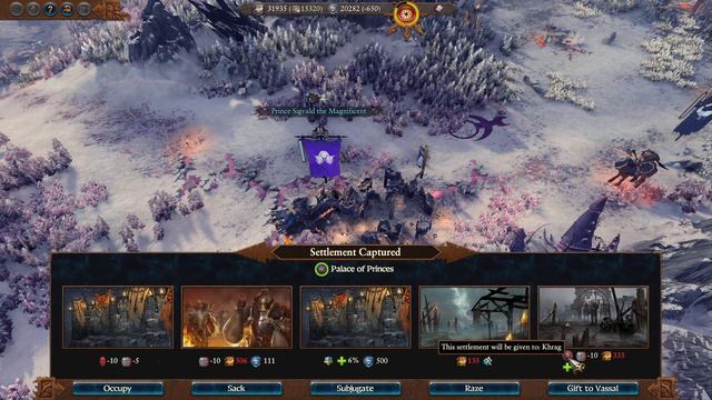 BURNING BLUE ROSES | Immortal Empires - Total War: Warhammer 3 - Champions of Chaos - Vilitch #31 смотреть онлайн