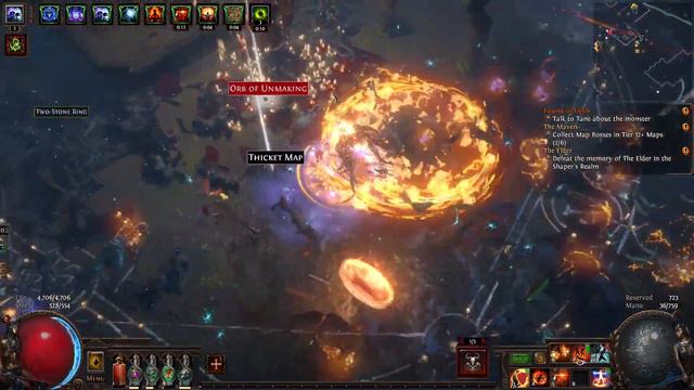 POE RF Build