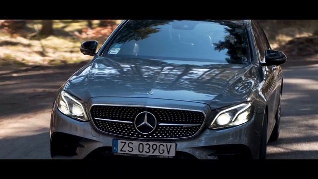 Mercedes E43 AMG - Sportowe geny AMG, czy tylko znaczki? | Test - #23 смотреть онлайн