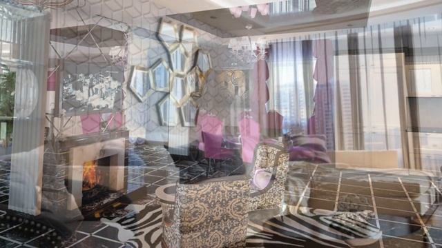 Это Арт-деко, детка! Современные идеи дизайна интерьера в стиле Арт-деко смотреть онлайн