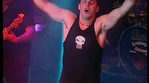 Axel Rudi Pell - Knights Live [CD 2]