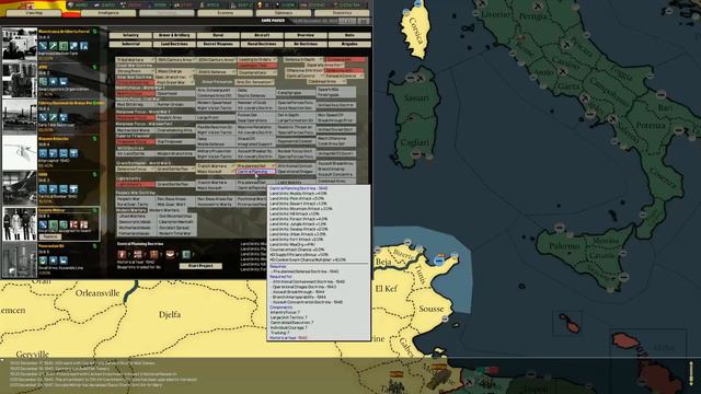 Let's play Darkest Hour: A Hearts of Iron Game - Spain: Part 50 The USA Heads To War смотреть онлайн