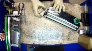 #51 Копир Xerox WorkCentre 5016 / 5020 восстановление драм картриджа | Фотобарабан Xerox 101R00432