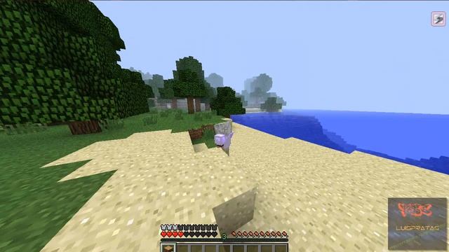 Minecraft mods ep2. Cheat pack minecraft 1.2.5 + tutorial [HD] смотреть онлайн