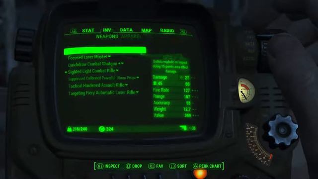 Fallout error 4 смотреть онлайн