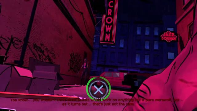 The Wolf Among Us Episode 3 Final Scene Sparing Dum смотреть онлайн