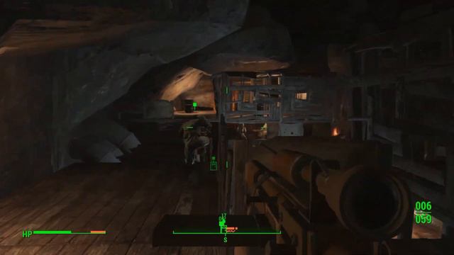 Shake Hands with Beef | Northern Springs | Fallout 4 смотреть онлайн