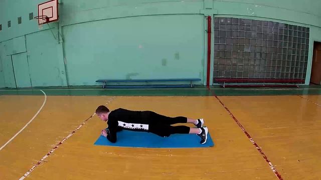 Физическая культура/дистанционное обучение/утренняя гимнастика №1/Зарядка/Разминка/ОРУ/ОФП/аэробика смотреть онлайн