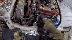 Замер компрессии 402 двигатель. Каков вердикт?