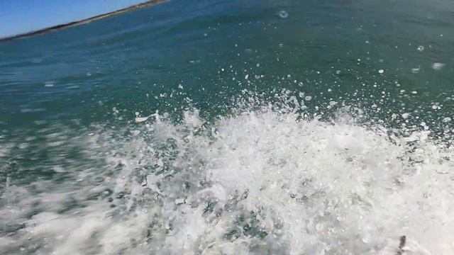 POV SURFING | FIRST TWIN FIN [black baron] смотреть онлайн