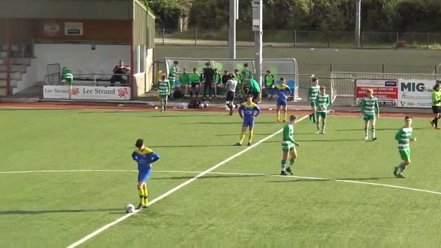 Killarney Celtic Youths v Killorglin AFC Youths, Denny Youth League Final смотреть онлайн