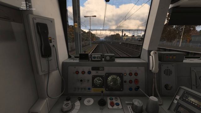 TS2019 - London Liverpool Street - Norwich (Full run) - Class 321 смотреть онлайн