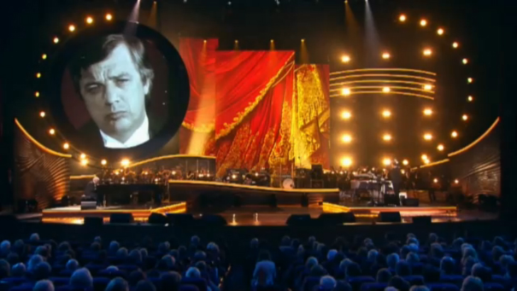 Раймонд Паулс. Музыка из к/ф «Театр»