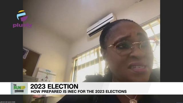 How Prepared Is INEC For The 2023 Elections ? смотреть онлайн