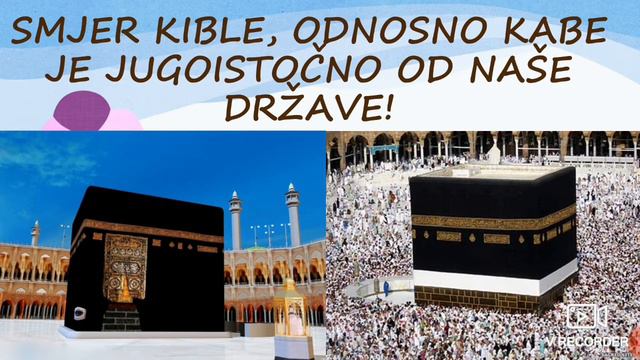 Orijentacija u prirodi i određivanje Kible (Ilmihal 1) смотреть онлайн