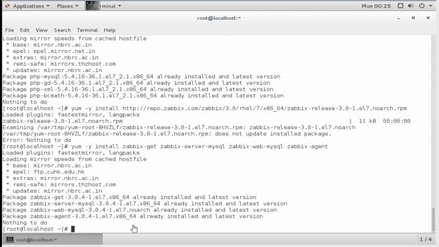 install Zabbix ! Enterprise Class Open Source Network Monitoring Platform смотреть онлайн