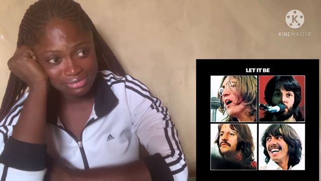 First time reaction to LET IT BE - by the Beatles смотреть онлайн
