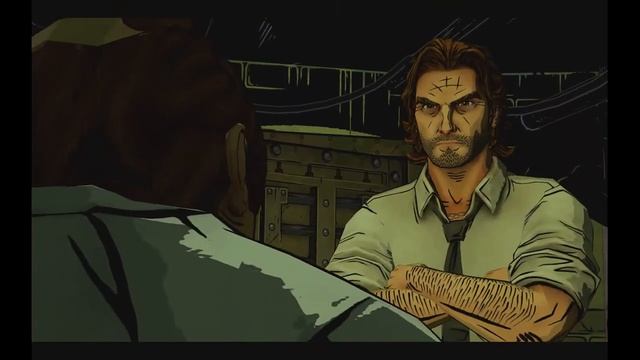 The Wolf Among Us: Episode 2 - Smoke and Mirrors прохождение - Части 1 и 2 (Grief и Wrath) смотреть онлайн