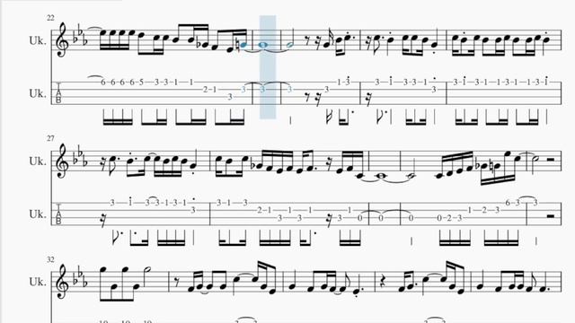 Ukulele Tab: How to play Dream On by Aerosmith смотреть онлайн