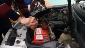 Косяк с сигналом в Дастере !