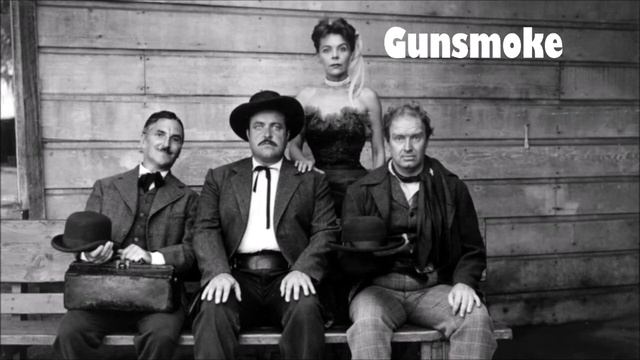 Gunsmoke Radio - Episode 6 "Carmen" смотреть онлайн