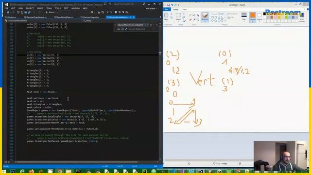 Game Deving - Remake an old libGDX/Java game in Unity/C# - part 49 смотреть онлайн