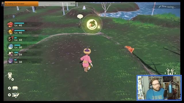 02/02/2022 VOD - Pokémon Legends: Arceus смотреть онлайн