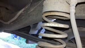 Пружины от Оки на уаз Патриот