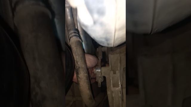 Натяжение ремня генератора на Datsun ON DO смотреть онлайн