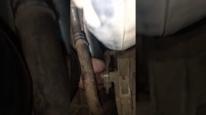 Натяжение ремня генератора на Datsun ON DO