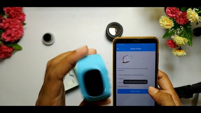 Smart Baby GPS Tracker Q50- unboxing and step by step user guide | otithii.com смотреть онлайн