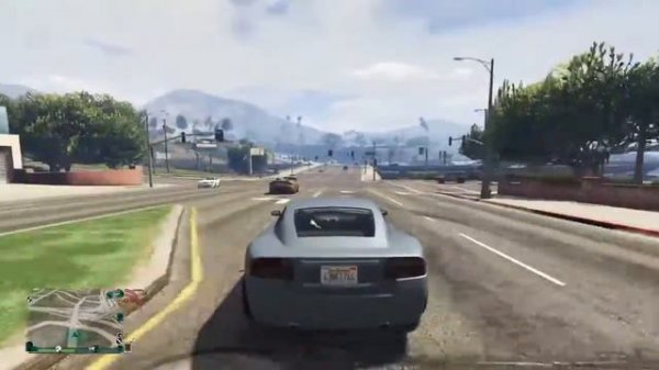 GTA Online Exotic Exports Ocelot F620