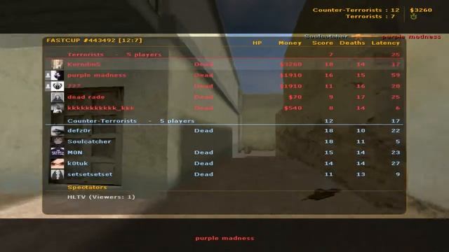 DEAD GAME [RU] ? смотреть онлайн
