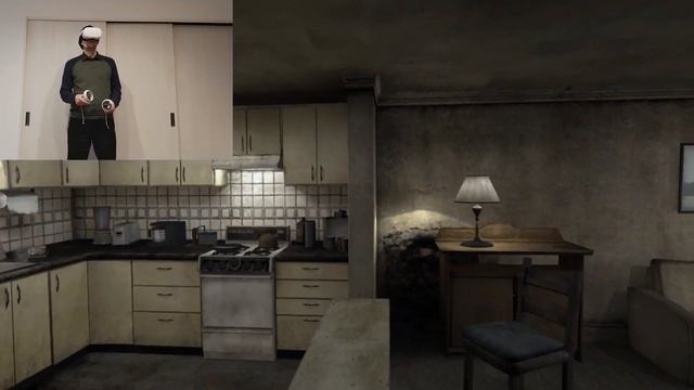 Silent Hill VR (Including P.T.) | All Areas Exploration | Oculus Quest 2 смотреть онлайн