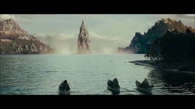 Тема к фильму - The Lord Of The Rings.The Lord Of The Rings.2001.