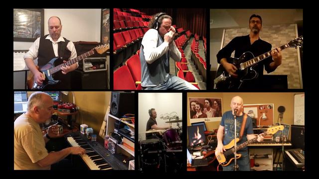 Burning love d'Elvis, cover de Toolshed смотреть онлайн