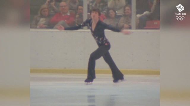 Robin Cousins Figure Skating Gold | Lake Placid 1980 Medal Moments