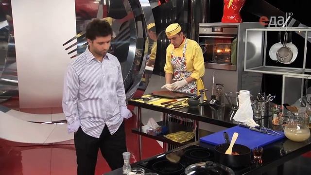 Суп с мясом раков смотреть онлайн